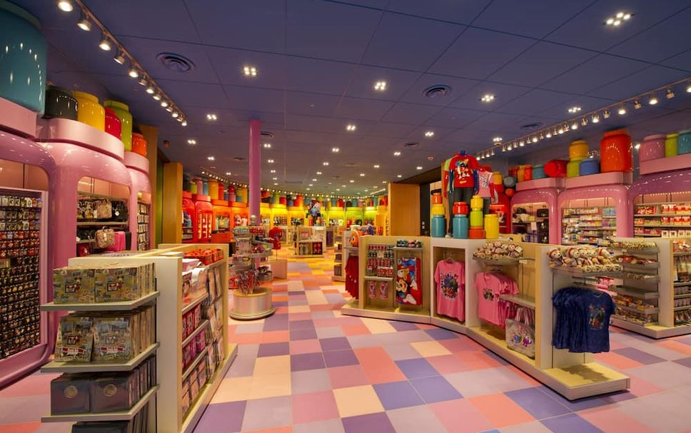 Butik Billede