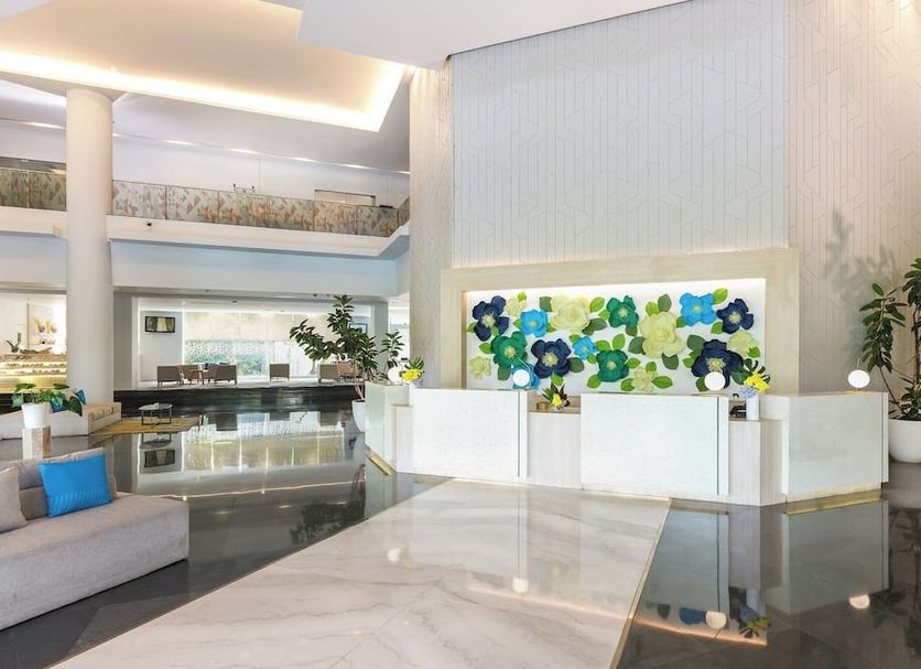 Reception Billede
