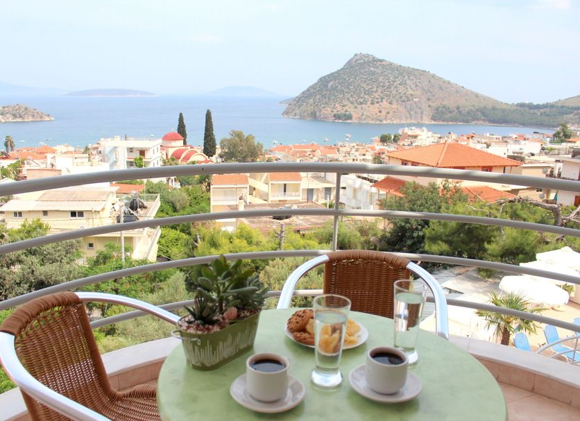 Balkon Billede