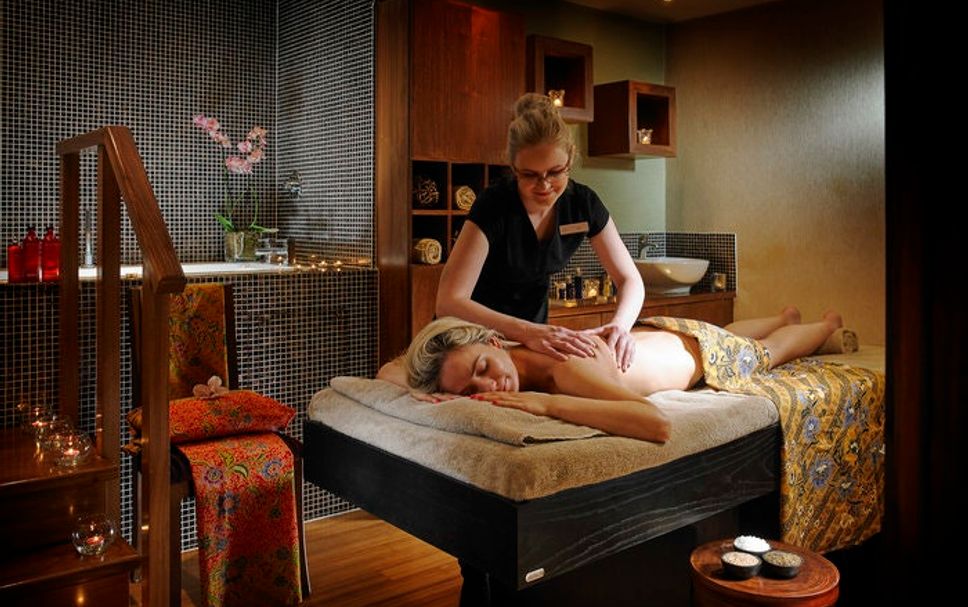 Spa Billede