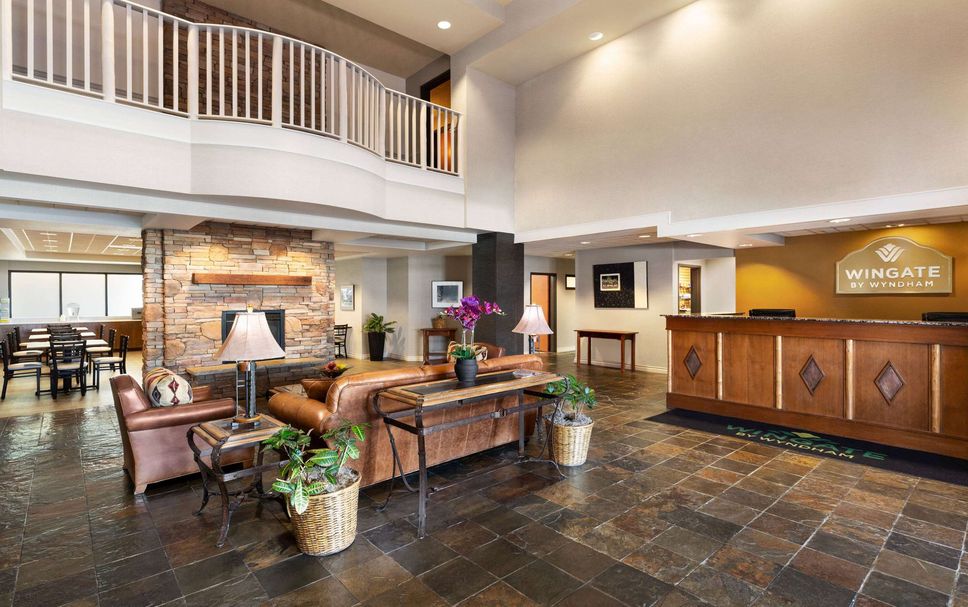 Receptionist Billede