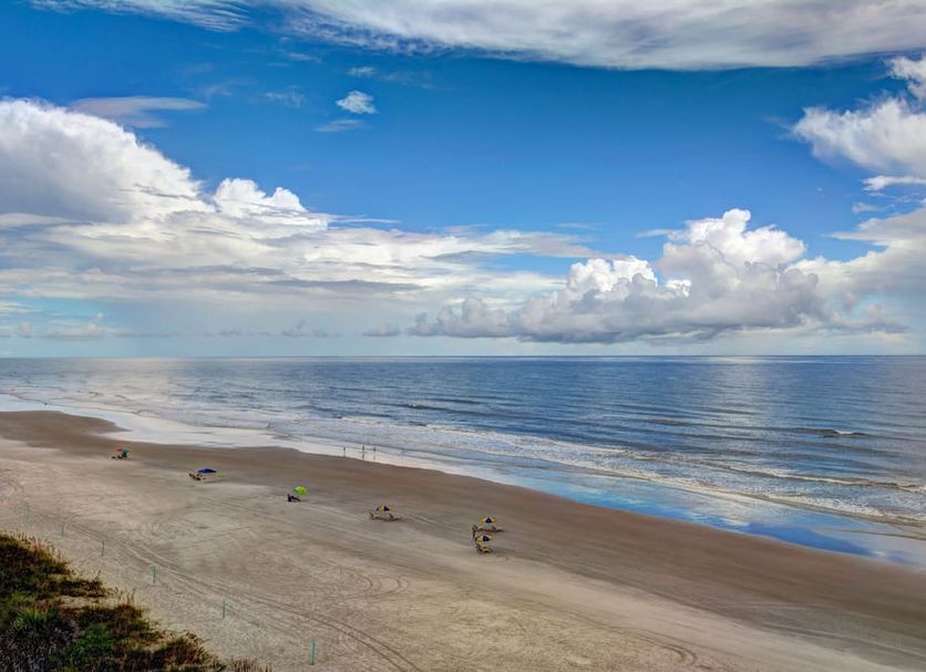 Strand Billede