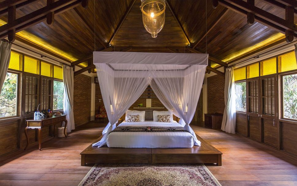 Soveværelse Billede