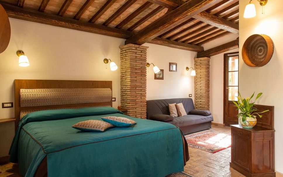 Soveværelse Billede