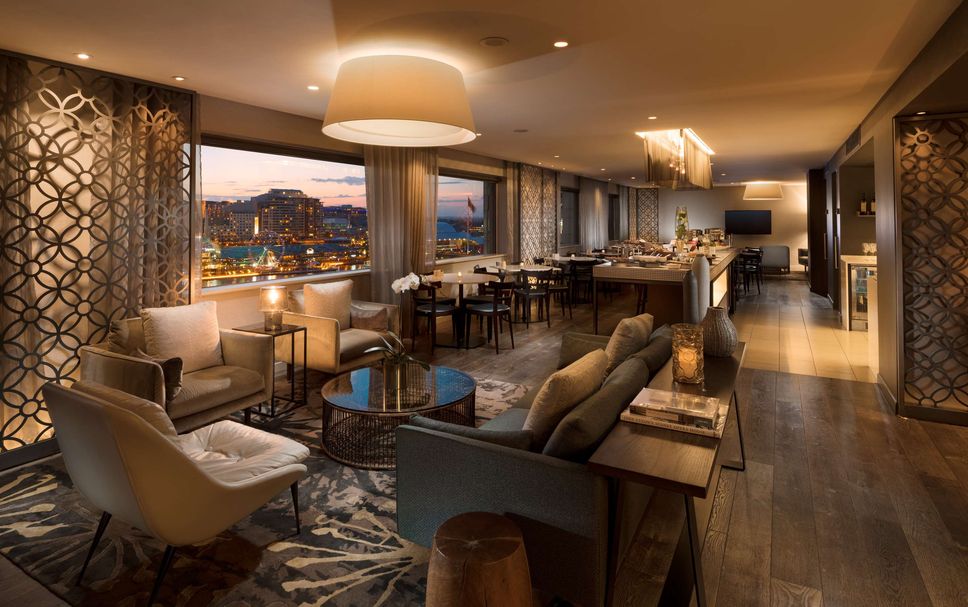 Lounge Billede