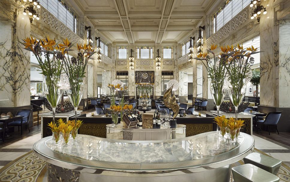 Reception Billede