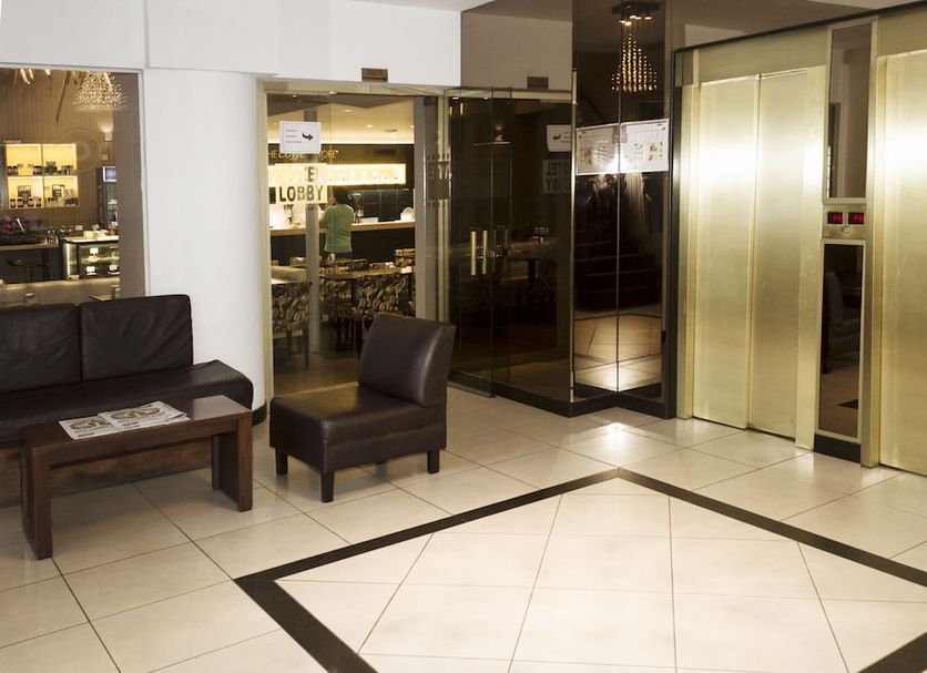 Reception Billede