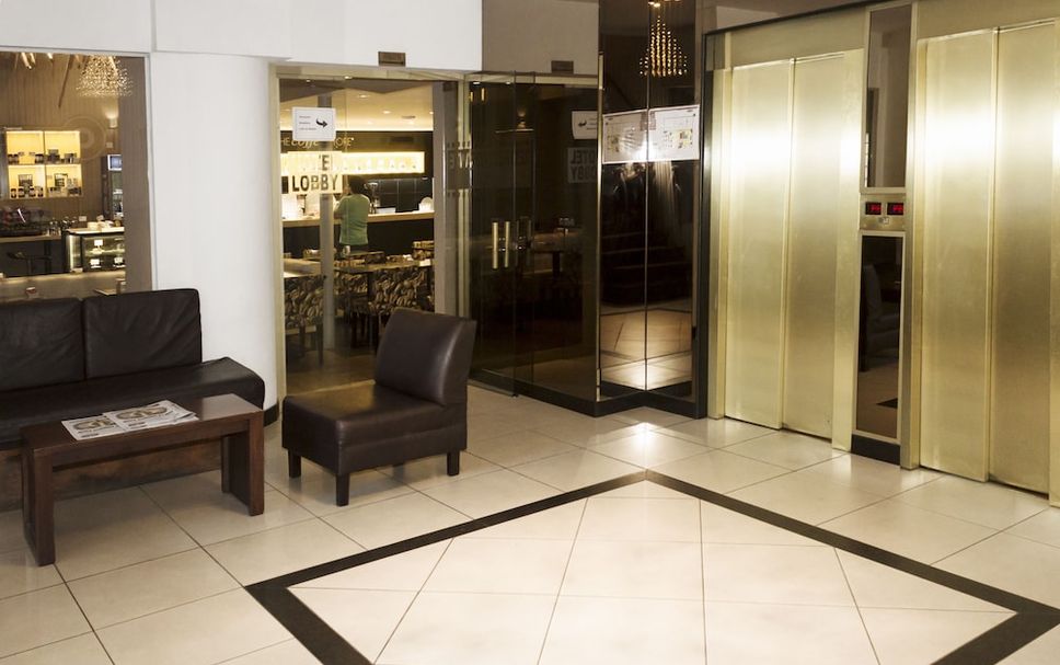 Reception Billede