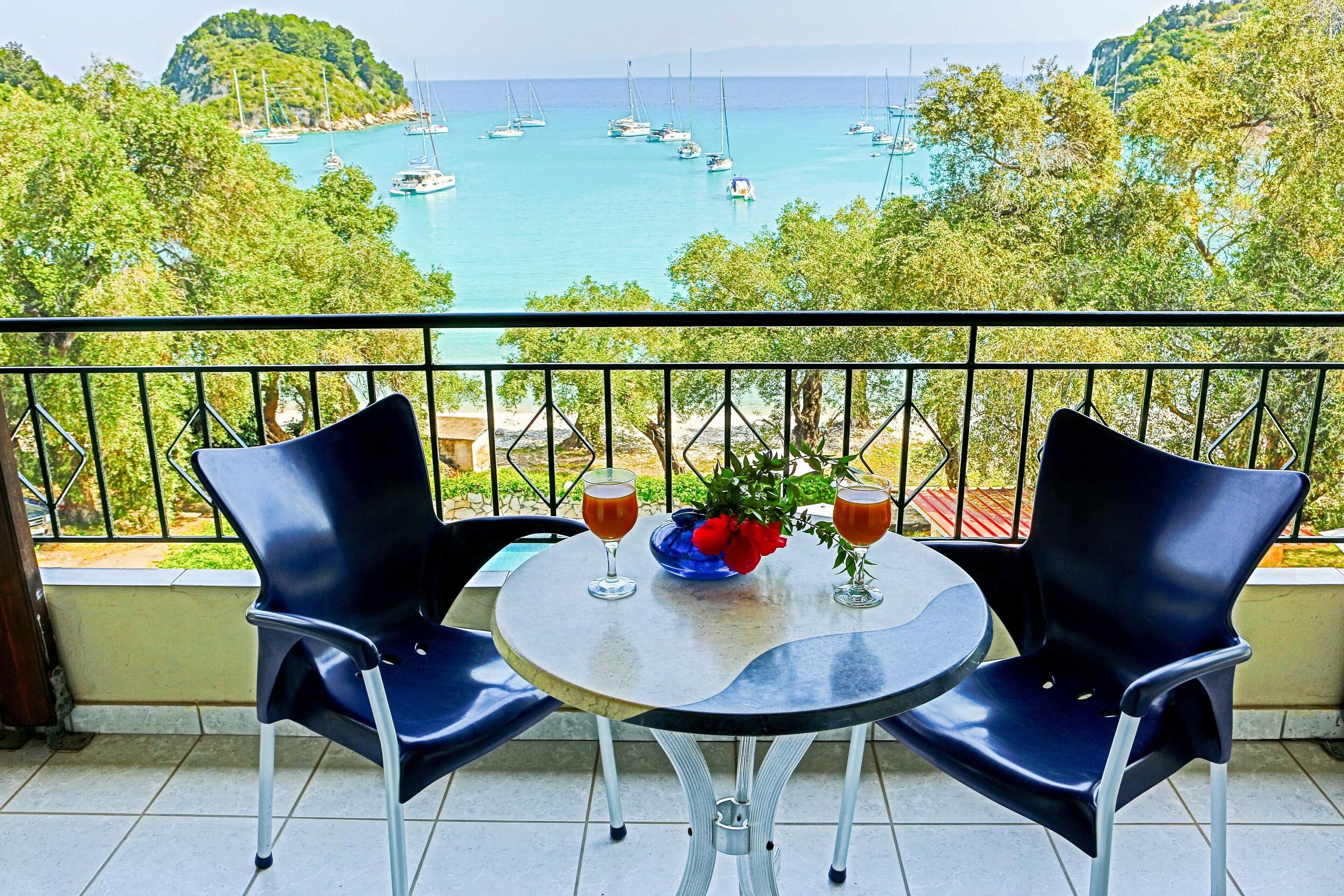 Balkon Billede