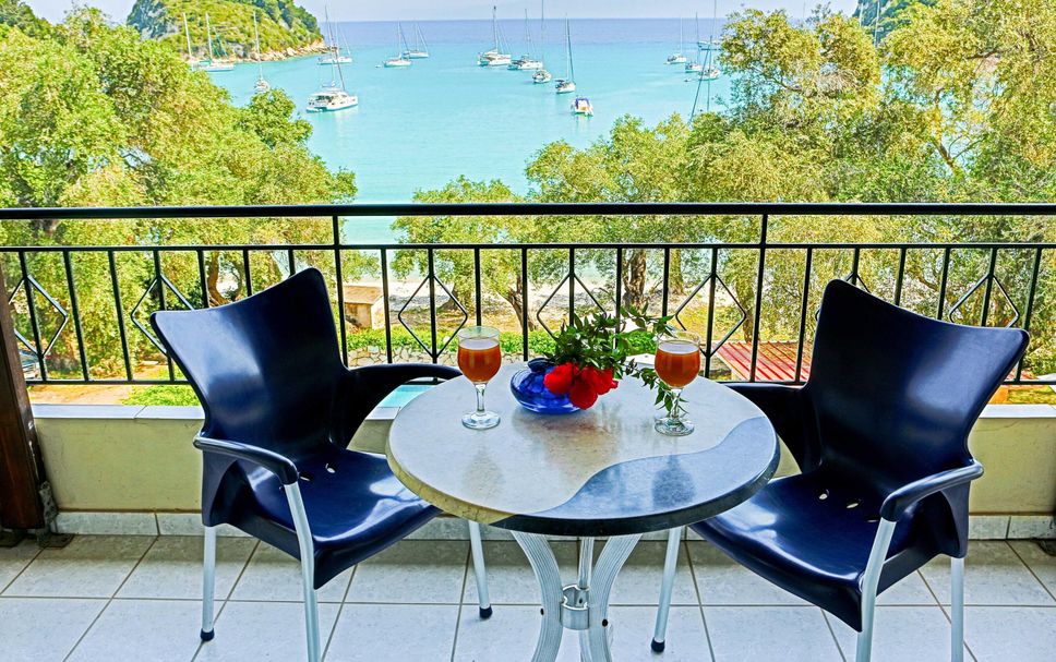 Balkon Billede