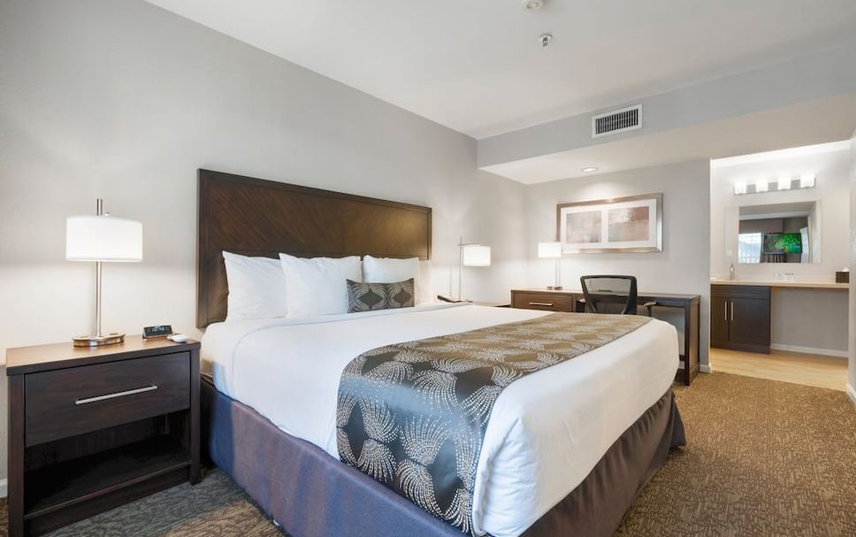 Soveværelse Billede