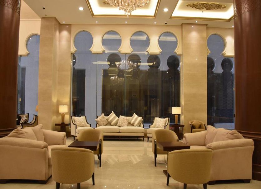 Reception Billede