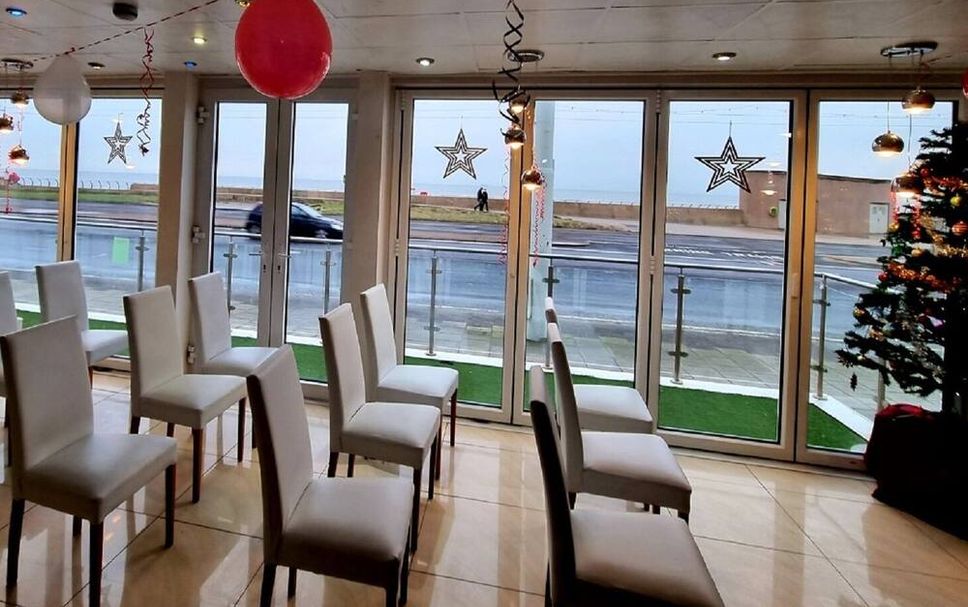 Reception Billede