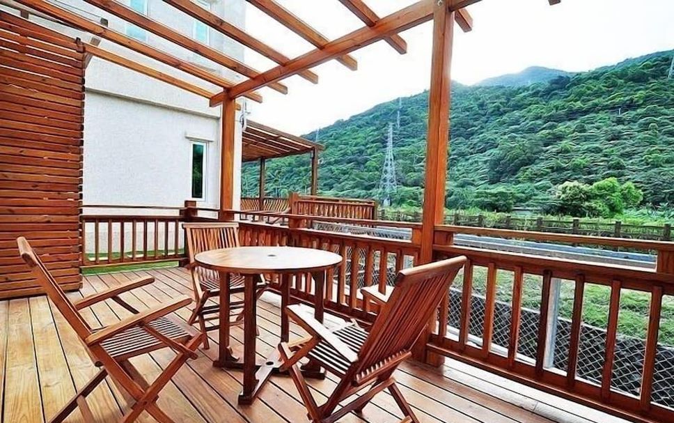 Balkon Billede