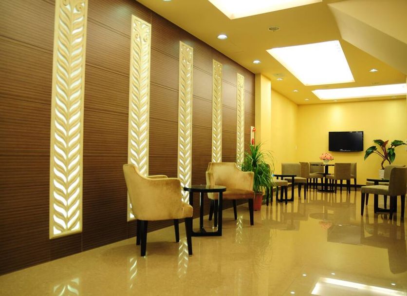 Reception Billede