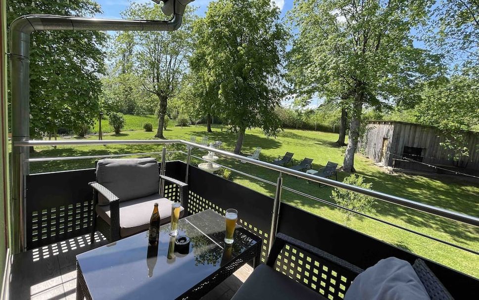 Balkon Billede