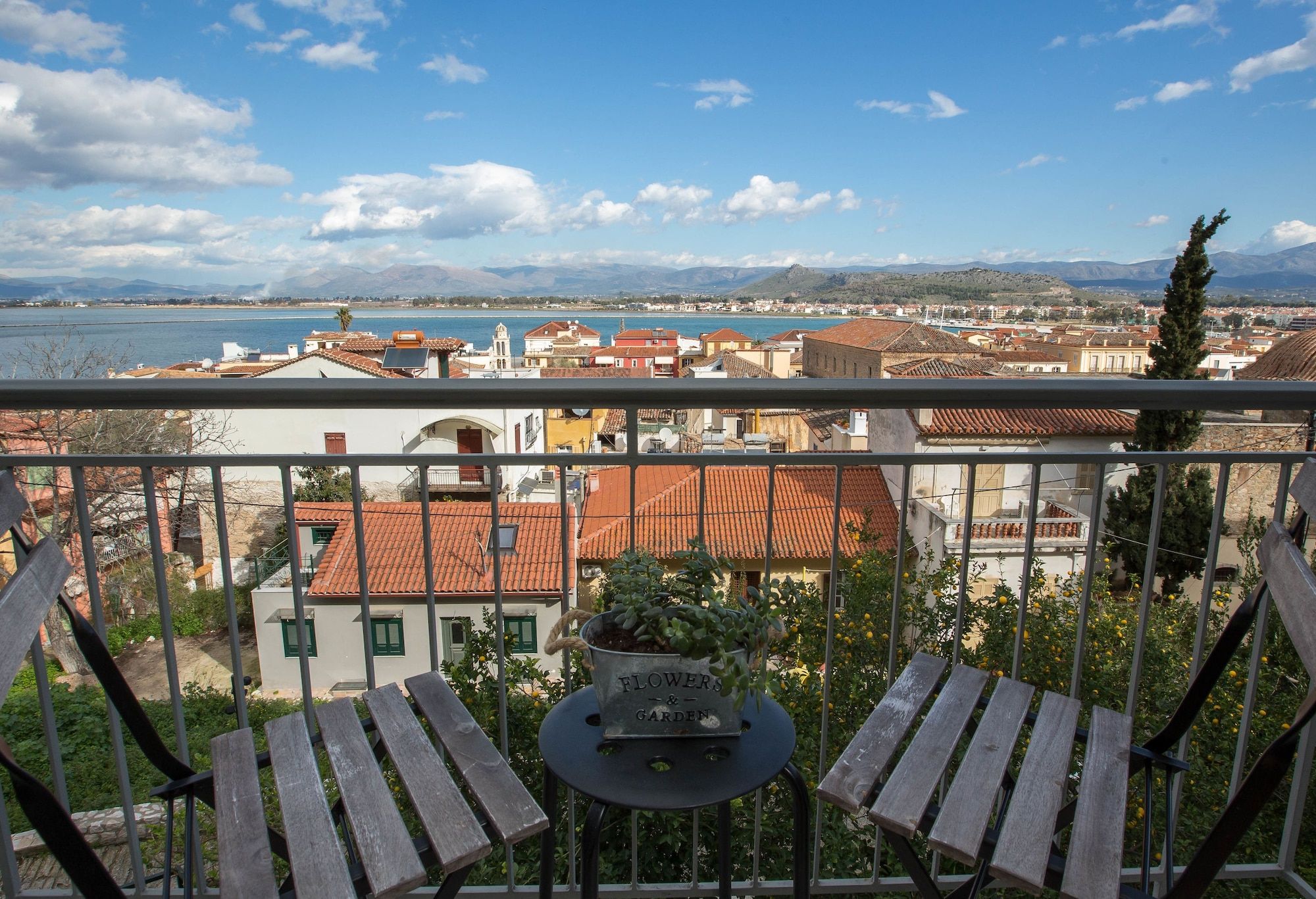 Balkon Billede