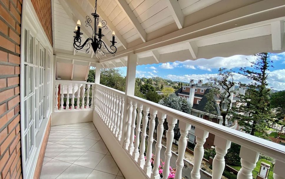 Balkon Billede