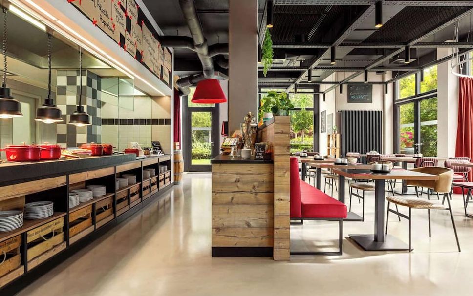 Restaurant Billede