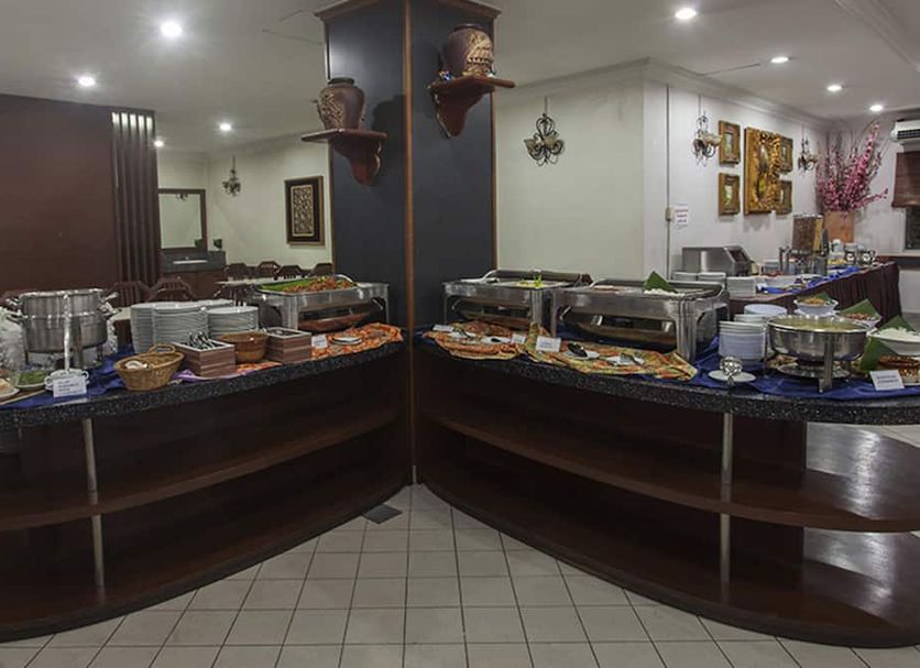 Buffet Billede