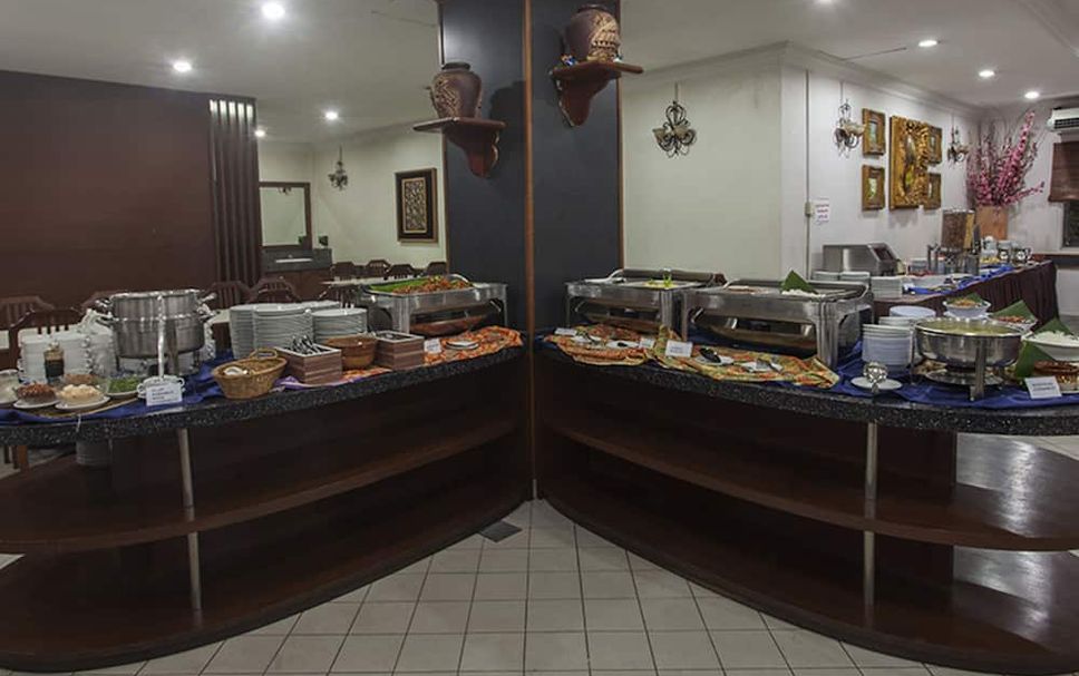 Buffet Billede