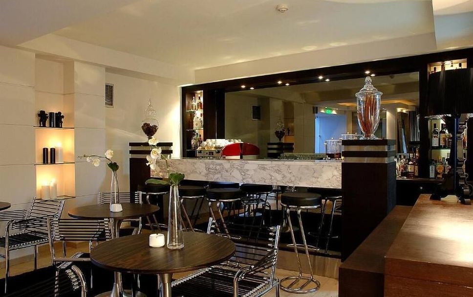 Bar Billede