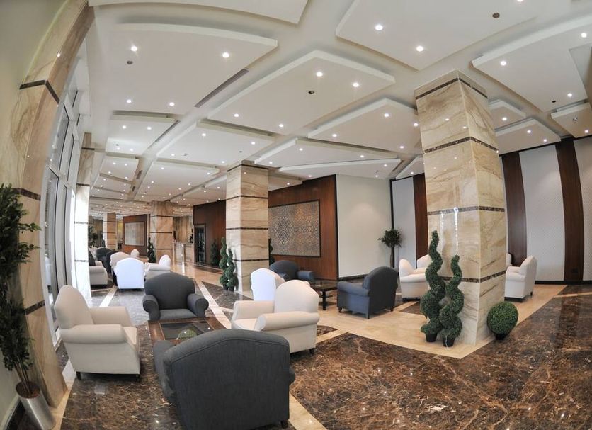 Reception Billede