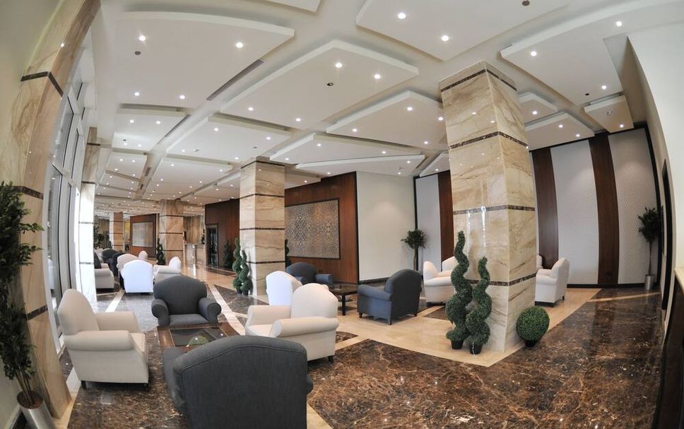 Reception Billede
