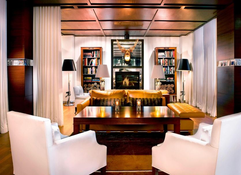 Lounge Billede
