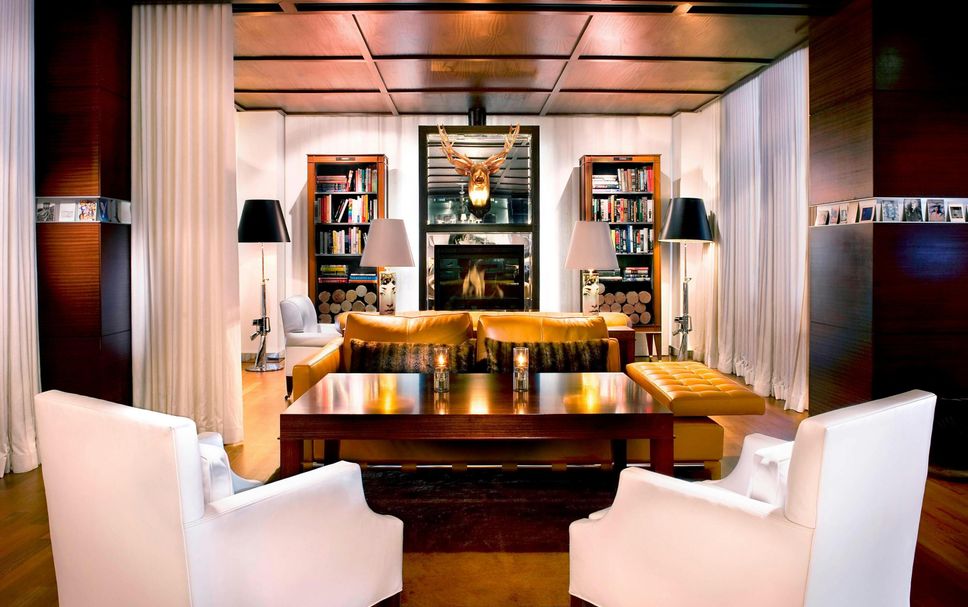 Lounge Billede