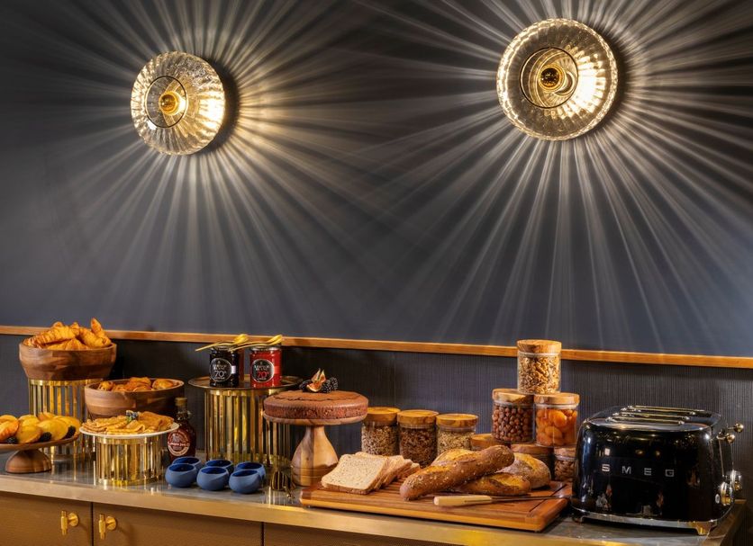 Buffet Billede