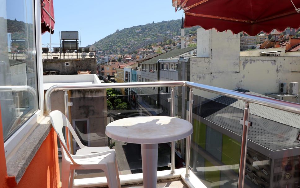 Balkon Billede