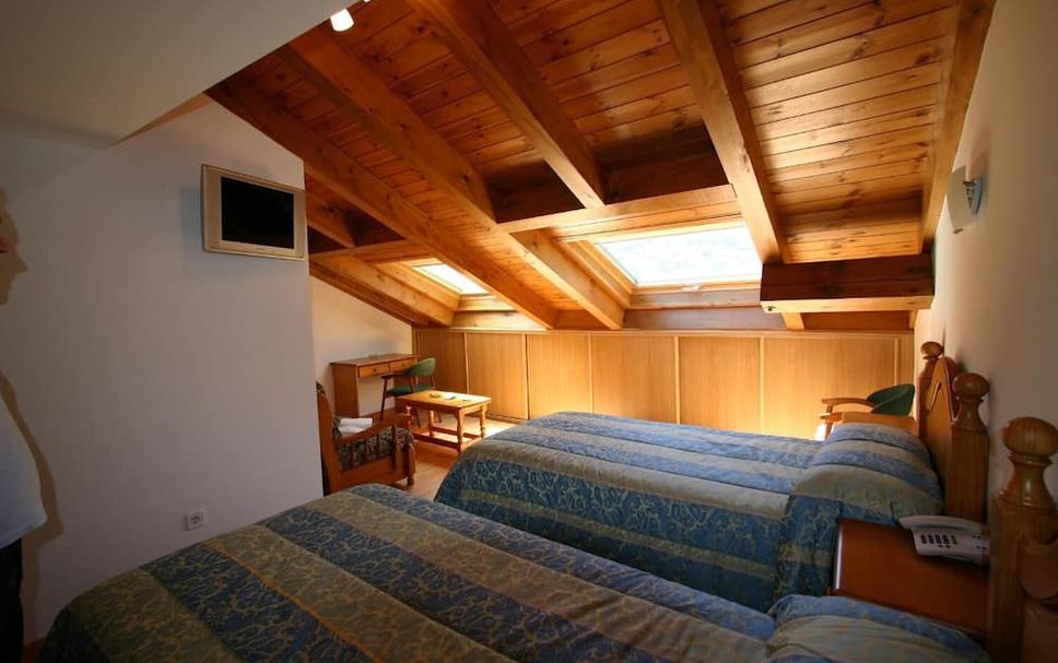 Soveværelse Billede