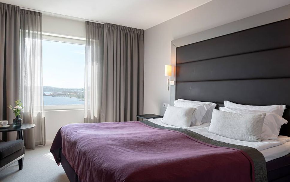 Soveværelse Billede