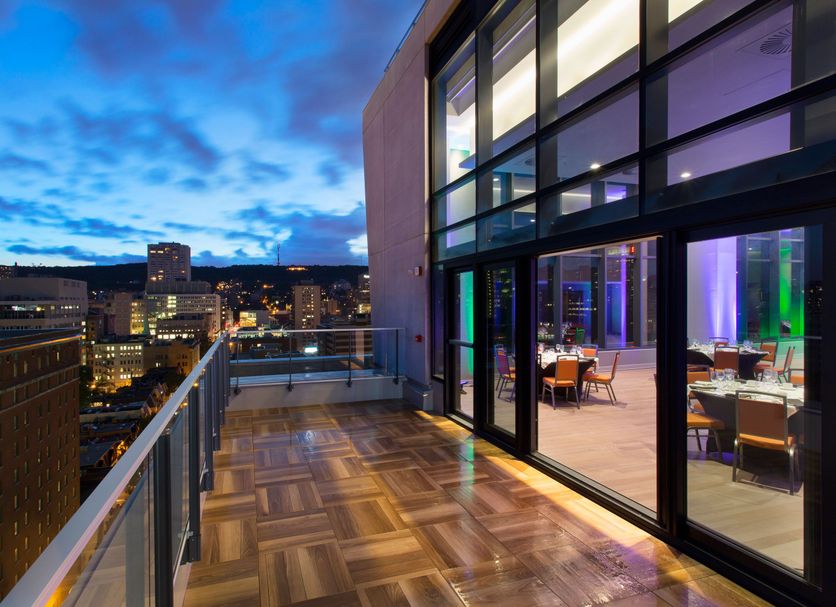 Balkon Billede