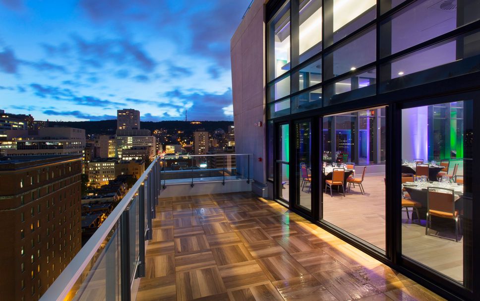 Balkon Billede