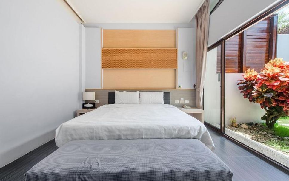 Soveværelse Billede