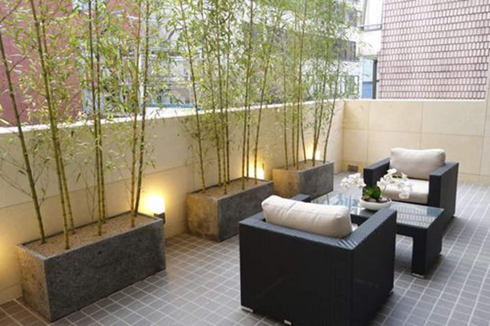 Balkon Billede