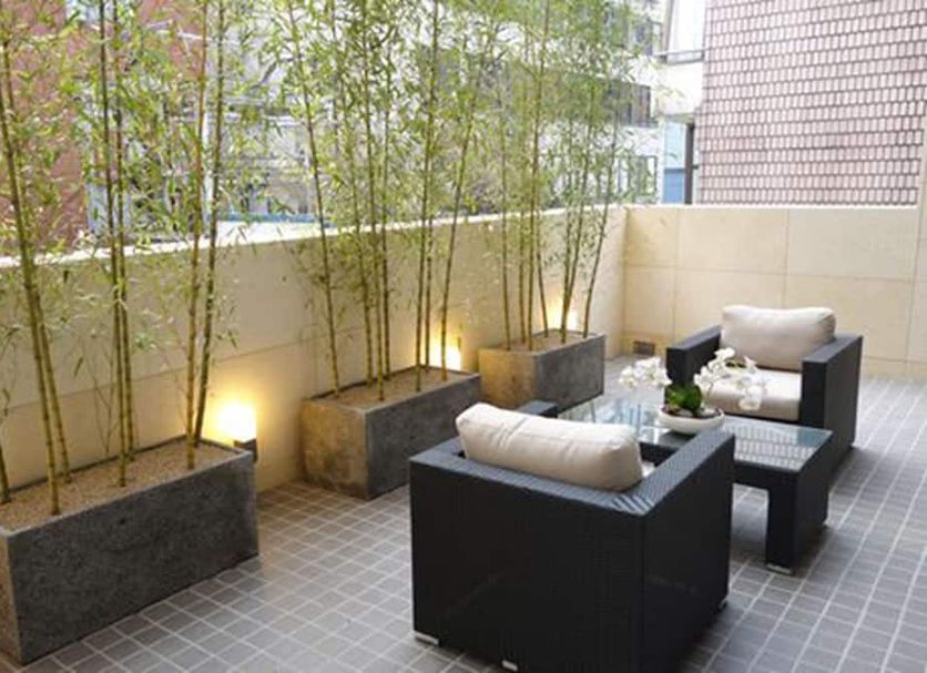 Balkon Billede