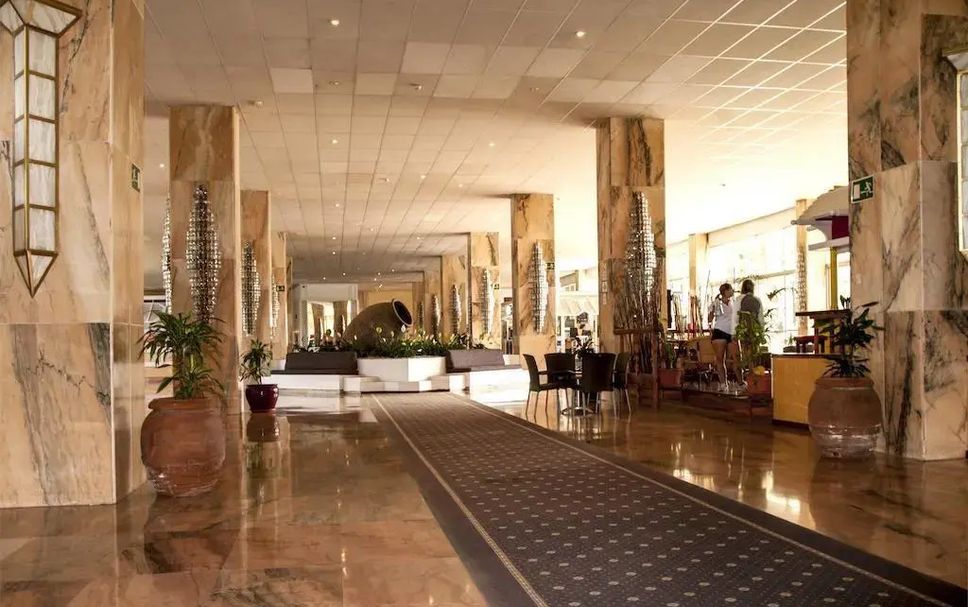 Reception Billede