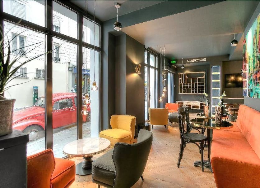 Lounge Billede
