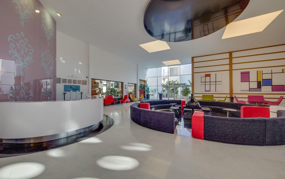 Reception Billede