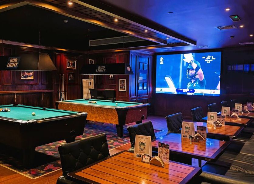 Bar Billede