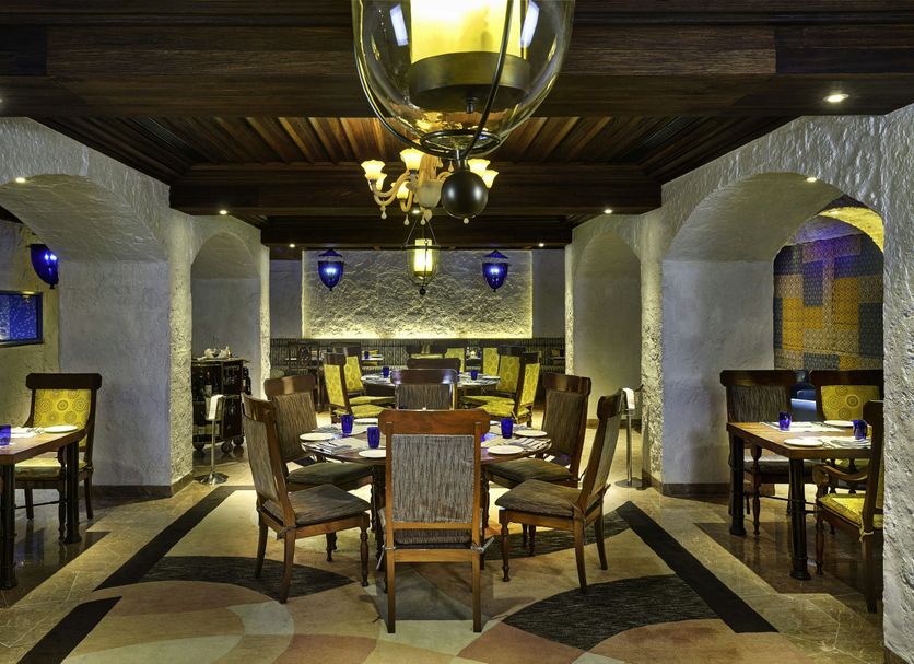 Restaurant Billede