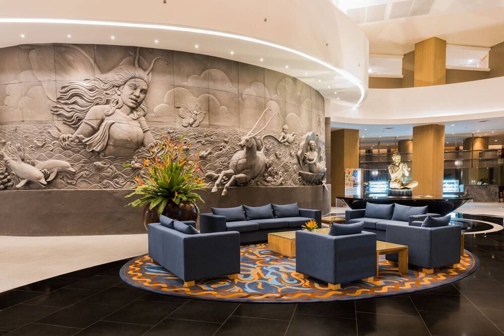 Reception Billede