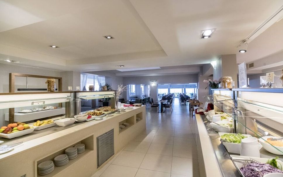 Buffet Billede