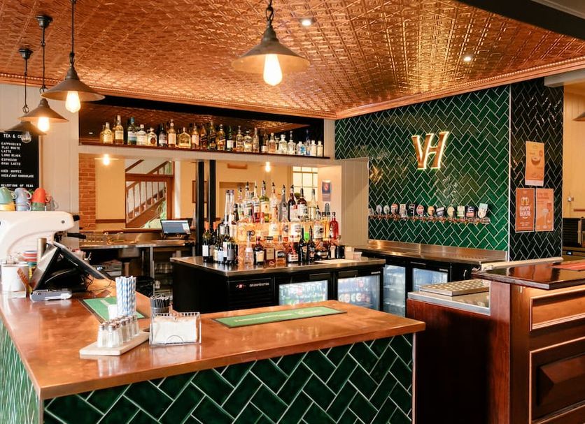 Bar Billede
