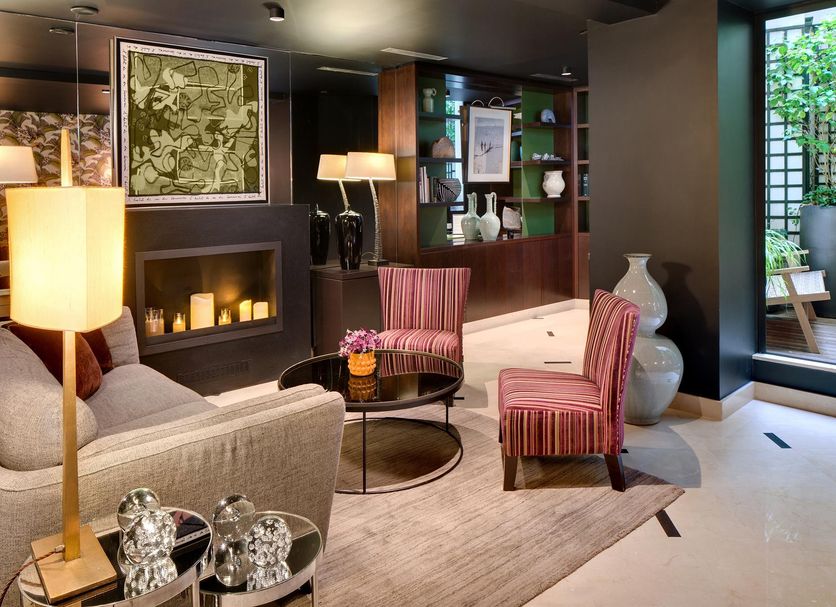 Lounge Billede