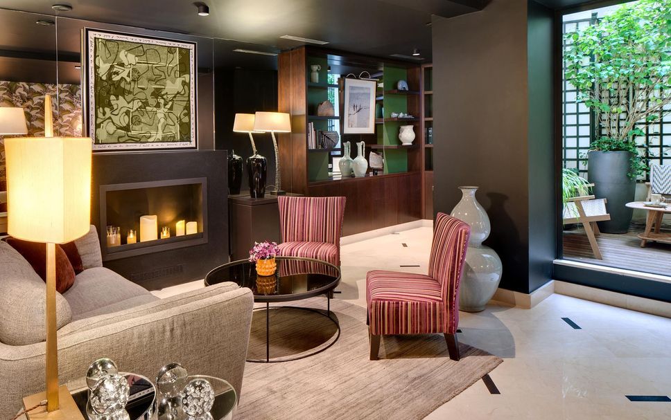Lounge Billede