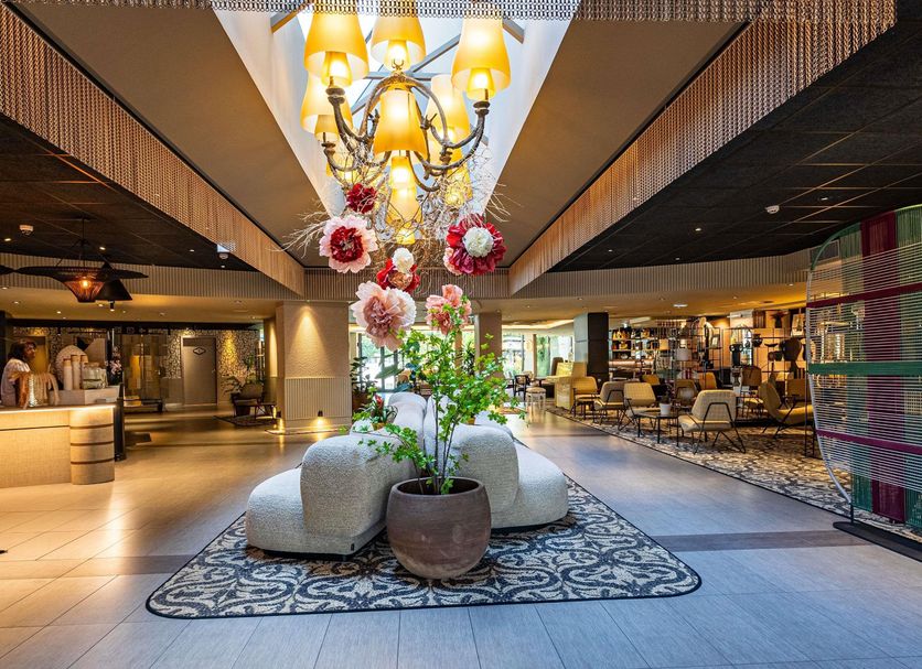 Reception Billede